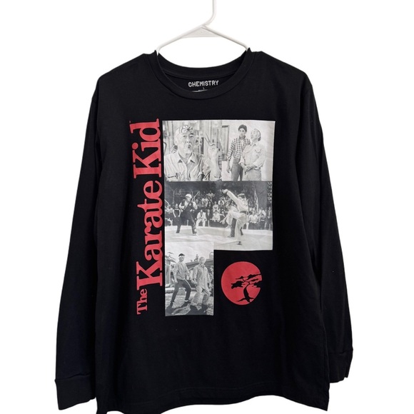 Chemistry The Karate Kid Graphic Long Sleeve - Picture 2 of 6